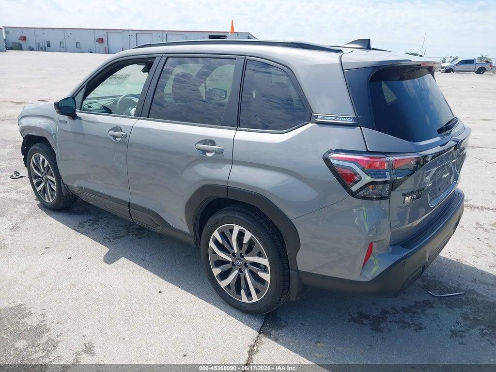 JF2SLSTD3SH444506 2025 SUBARU FORESTER photo no. 3