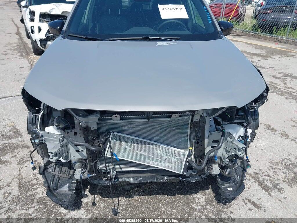 JF2SLSTD3SH444506 2025 SUBARU FORESTER photo no. 6
