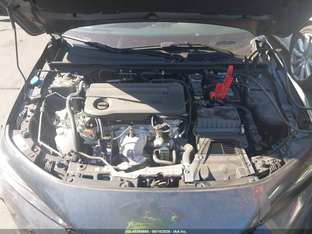 19XFL2H85TE004970 2026 HONDA CIVIC photo no. 10