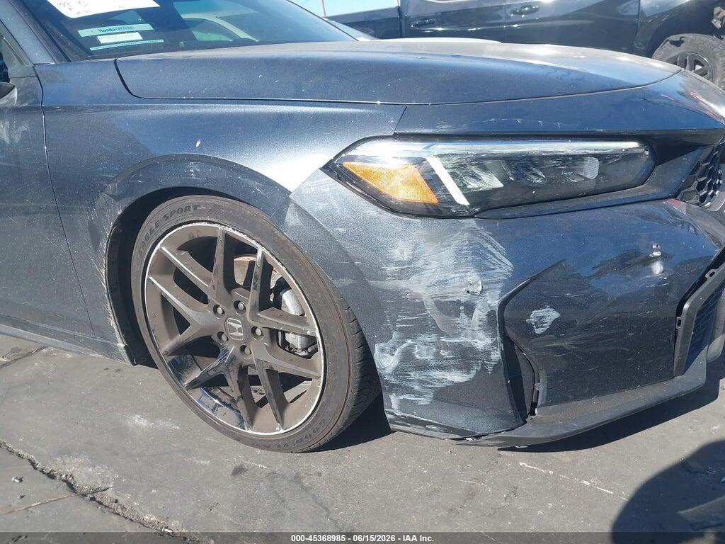 19XFL2H85TE004970 2026 HONDA CIVIC photo no. 12