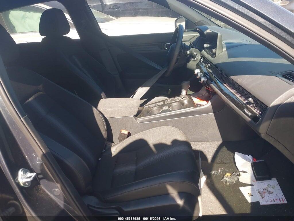 19XFL2H85TE004970 2026 HONDA CIVIC photo no. 5