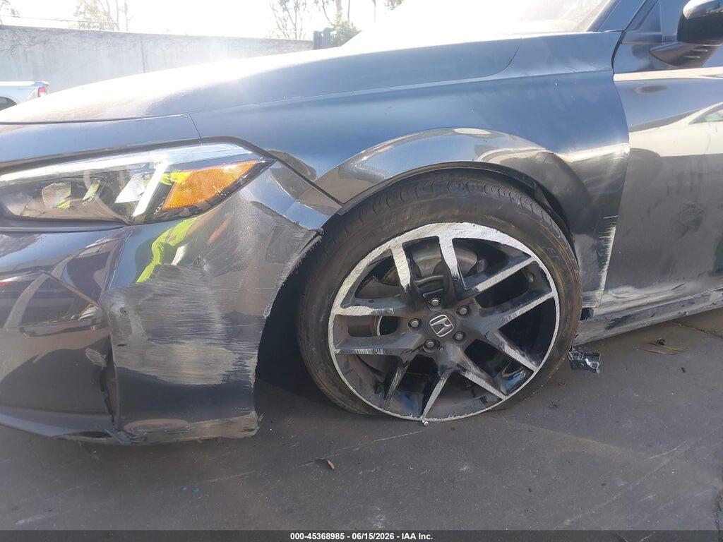 19XFL2H85TE004970 2026 HONDA CIVIC photo no. 6