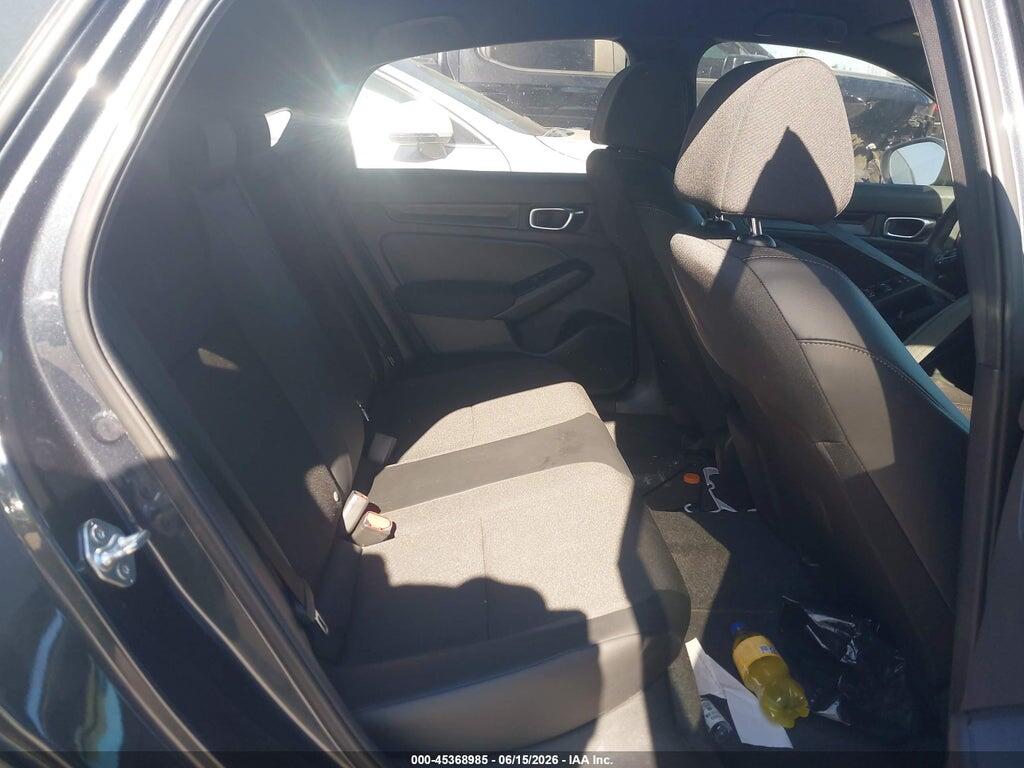 19XFL2H85TE004970 2026 HONDA CIVIC photo no. 8