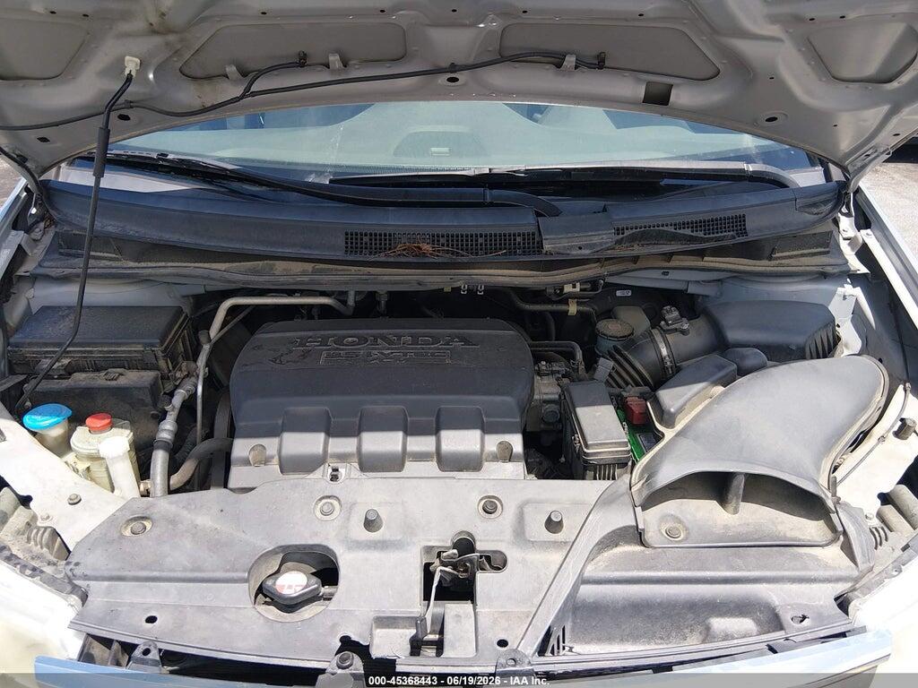 5FNRL5H26BB098537 2011 HONDA ODYSSEY photo no. 10