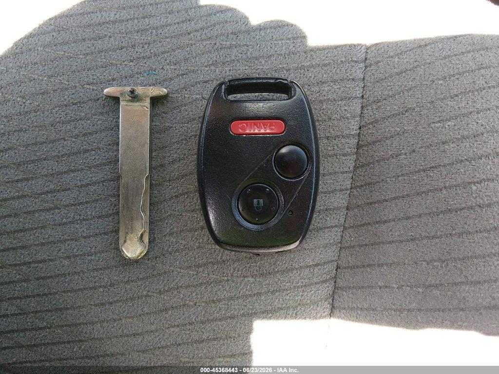 5FNRL5H26BB098537 2011 HONDA ODYSSEY photo no. 11