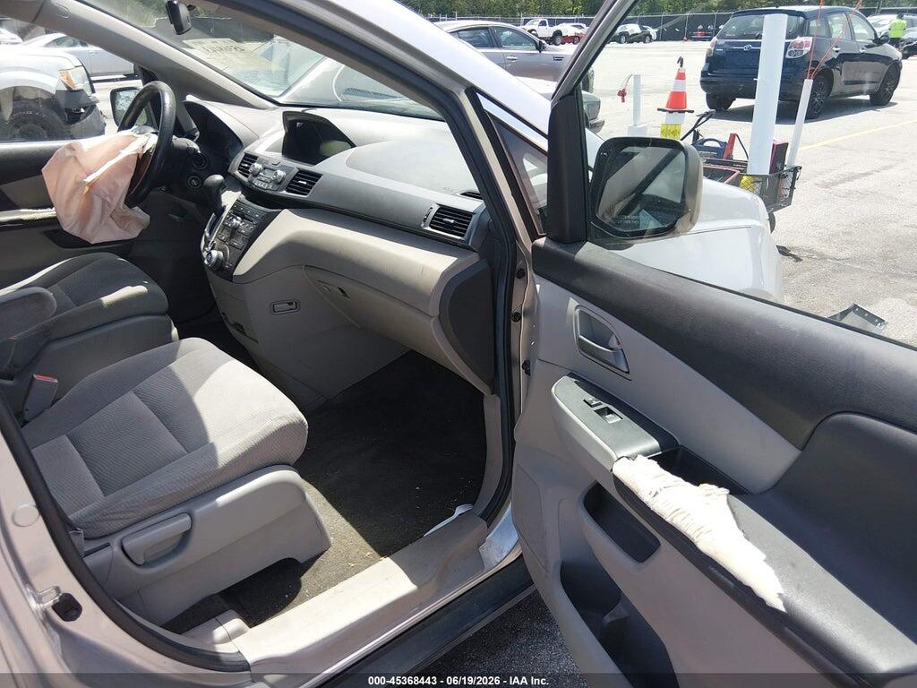 5FNRL5H26BB098537 2011 HONDA ODYSSEY photo no. 5