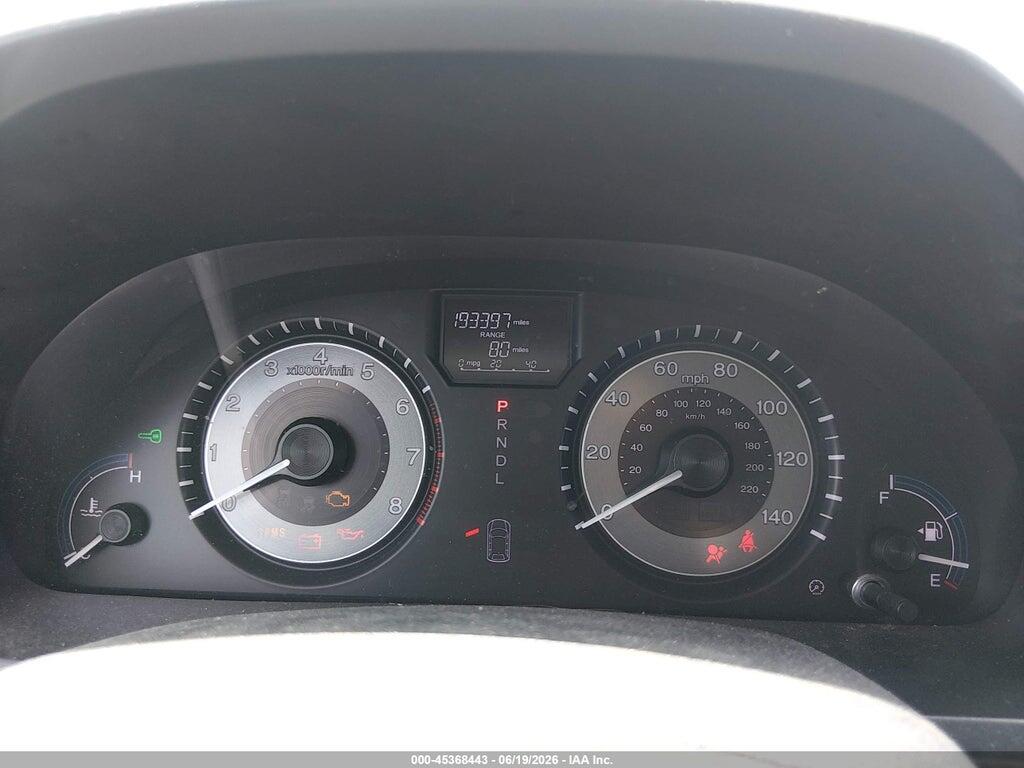 5FNRL5H26BB098537 2011 HONDA ODYSSEY photo no. 7