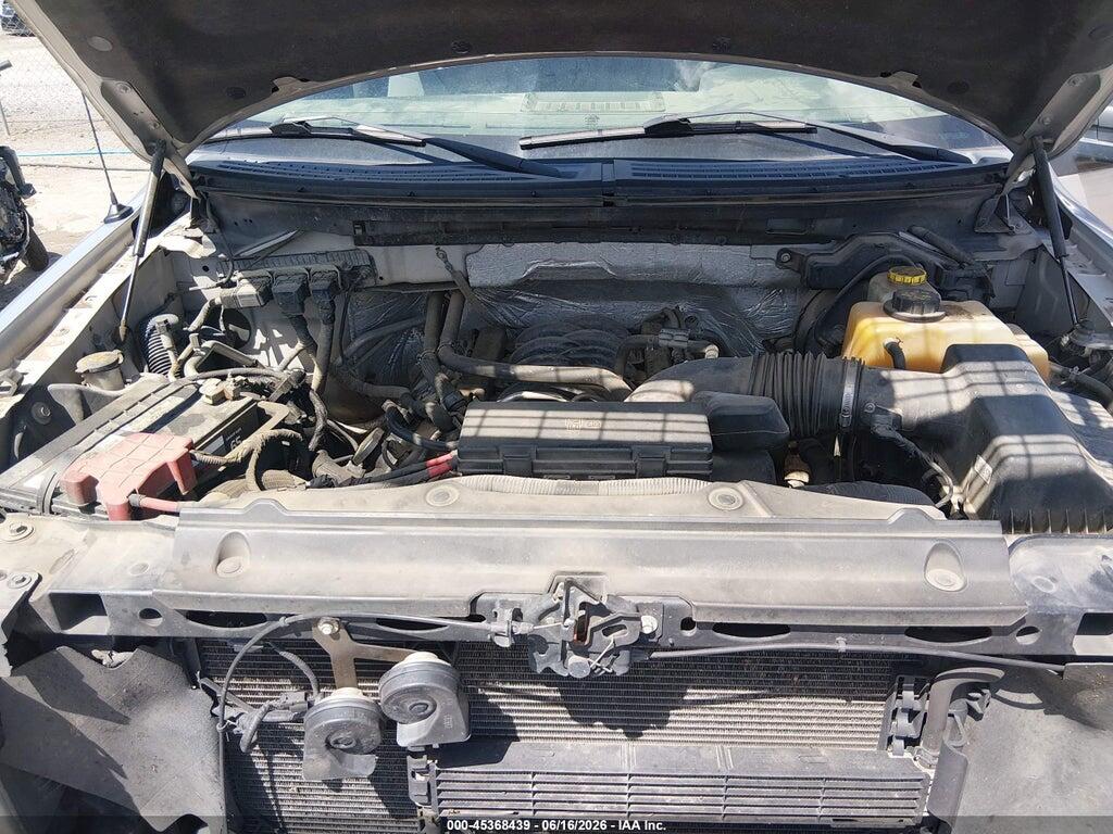 1FTFW1EF5EFA31714 2014 FORD F-150 photo no. 10