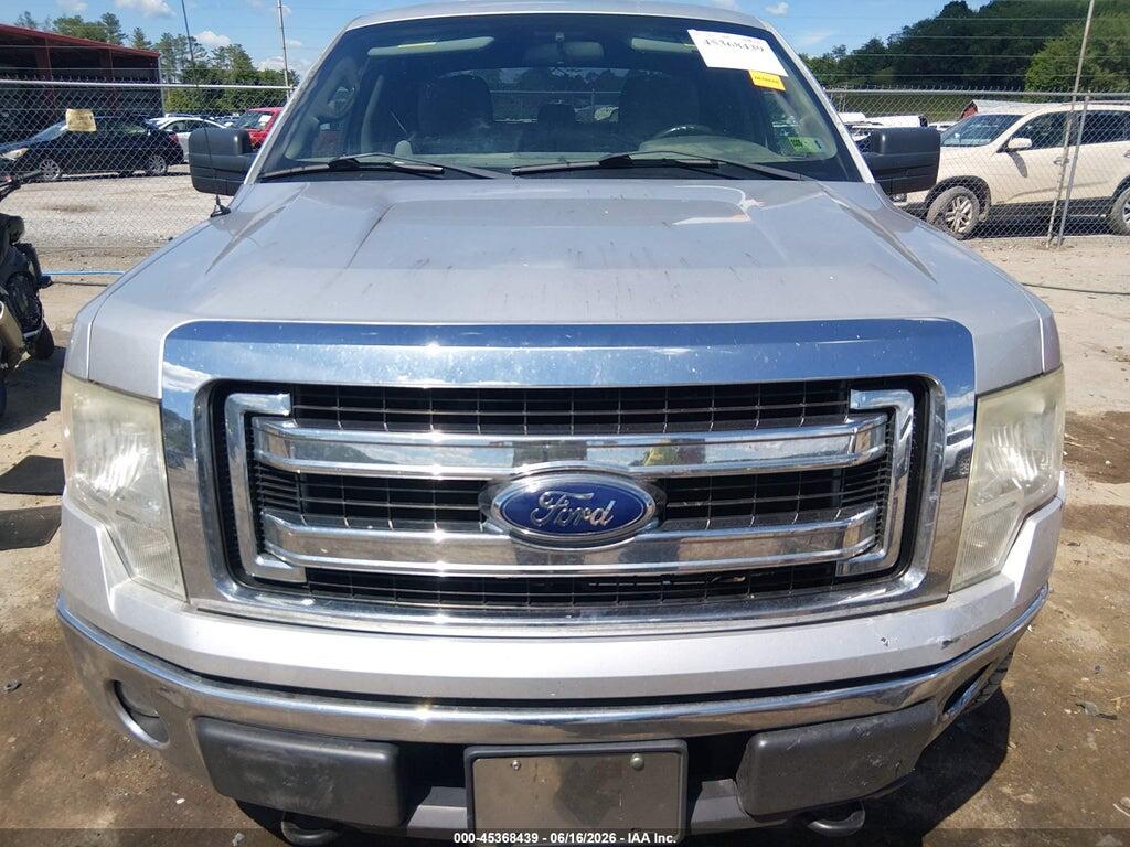 1FTFW1EF5EFA31714 2014 FORD F-150 photo no. 12
