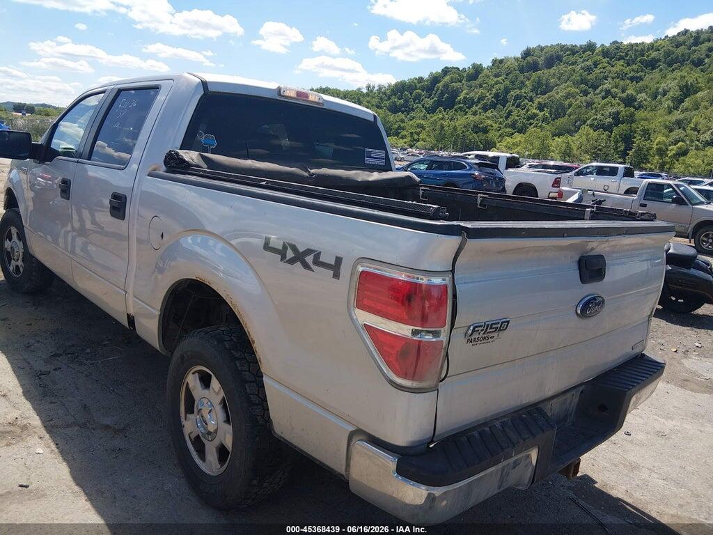 1FTFW1EF5EFA31714 2014 FORD F-150 photo no. 3