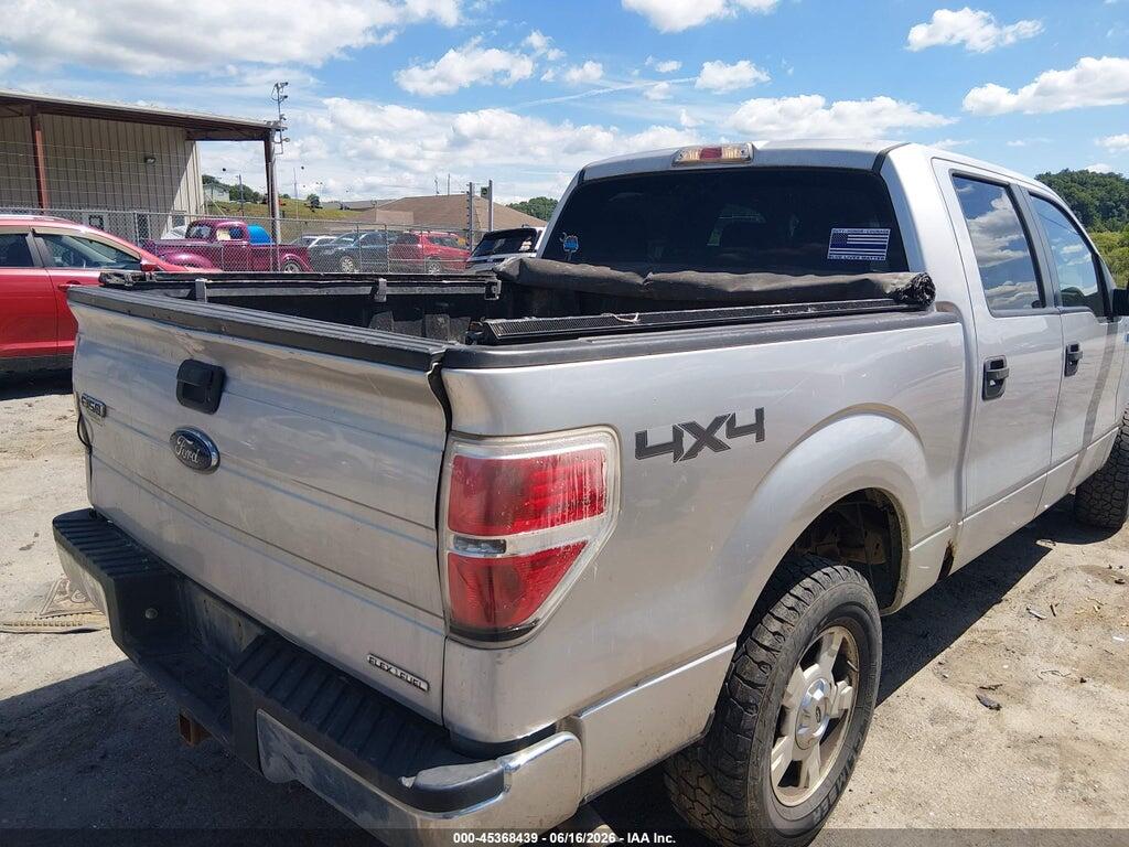 1FTFW1EF5EFA31714 2014 FORD F-150 photo no. 4