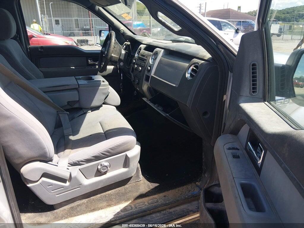 1FTFW1EF5EFA31714 2014 FORD F-150 photo no. 5