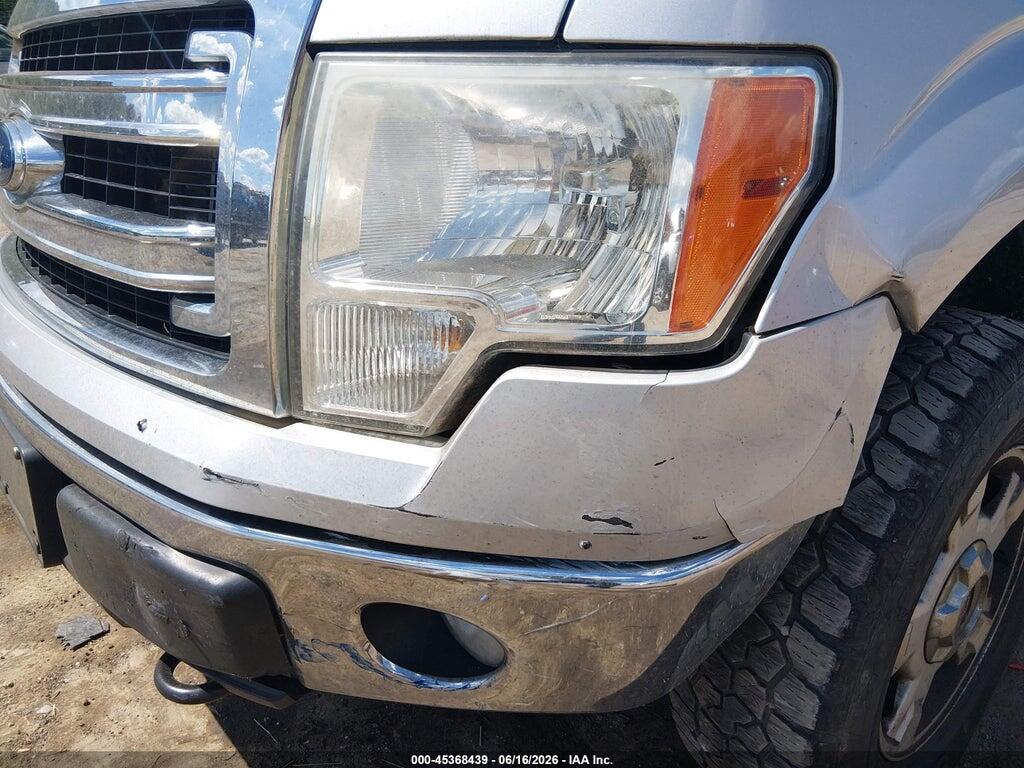 1FTFW1EF5EFA31714 2014 FORD F-150 photo no. 6