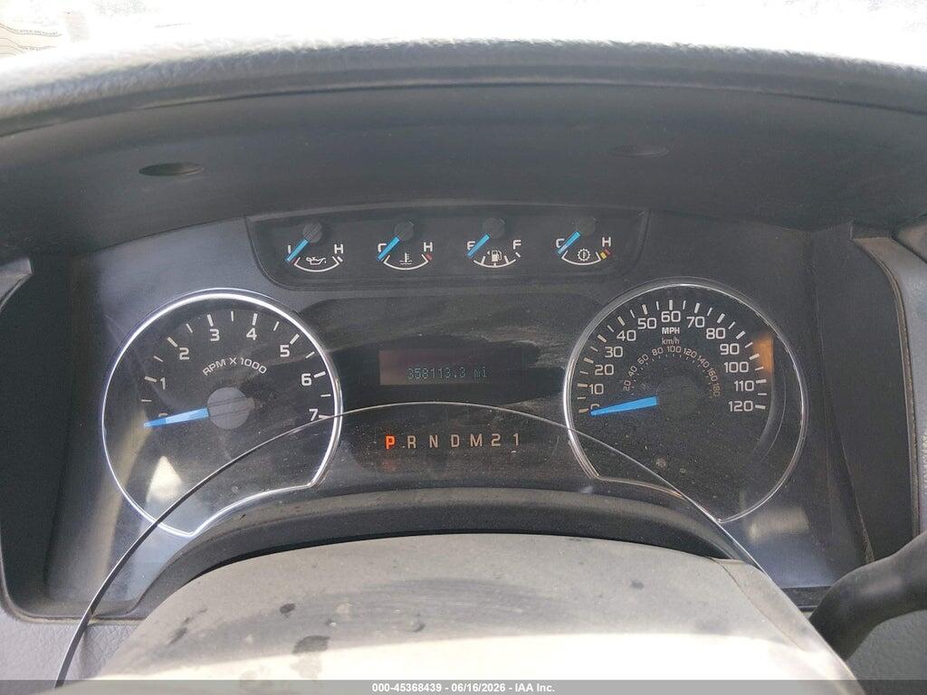 1FTFW1EF5EFA31714 2014 FORD F-150 photo no. 7