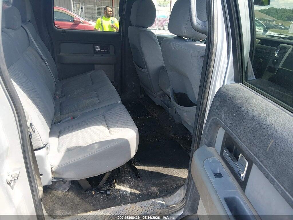 1FTFW1EF5EFA31714 2014 FORD F-150 photo no. 8