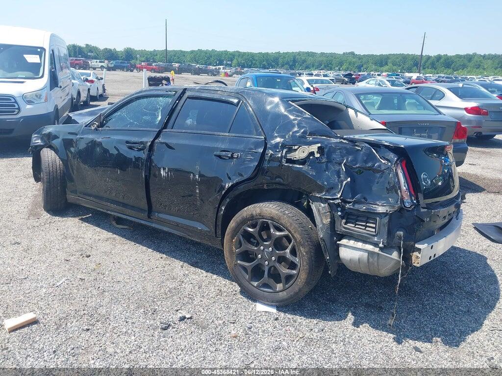 2C3CCARG3MH524288 2021 CHRYSLER 300 photo no. 3