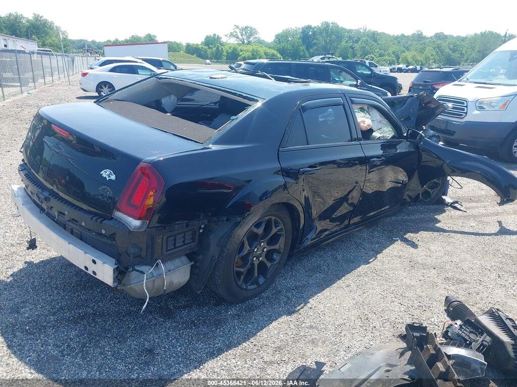 2C3CCARG3MH524288 2021 CHRYSLER 300 photo no. 4