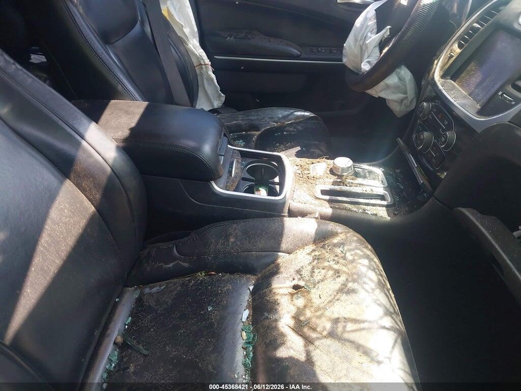 2C3CCARG3MH524288 2021 CHRYSLER 300 photo no. 5