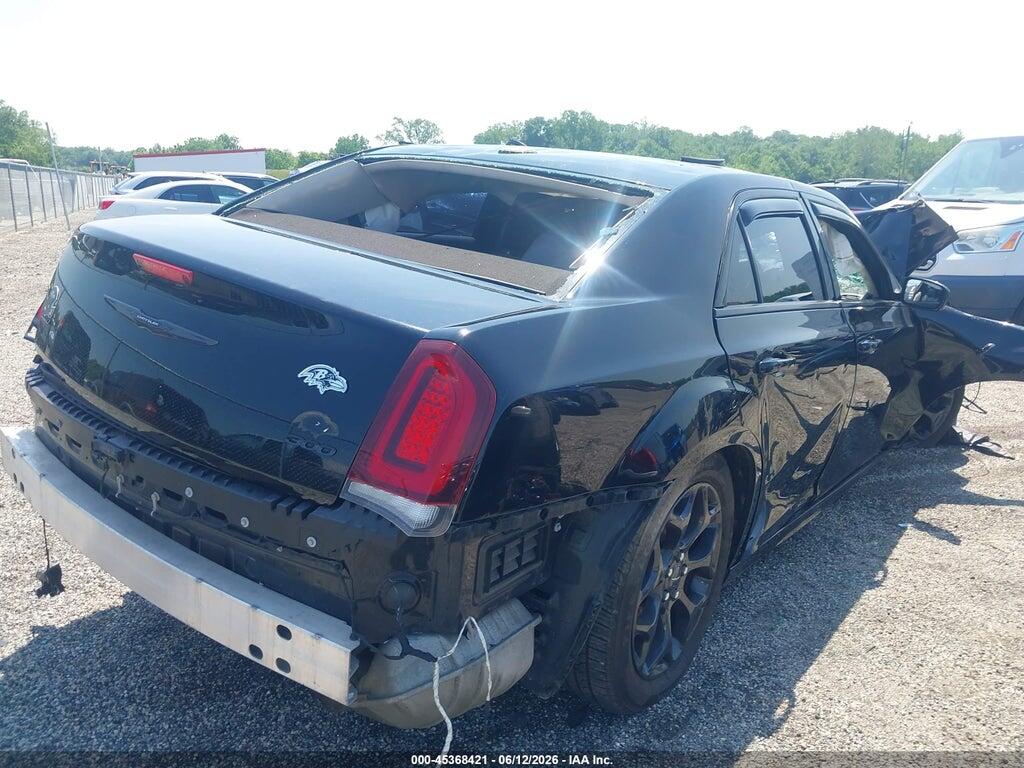 2C3CCARG3MH524288 2021 CHRYSLER 300 photo no. 6
