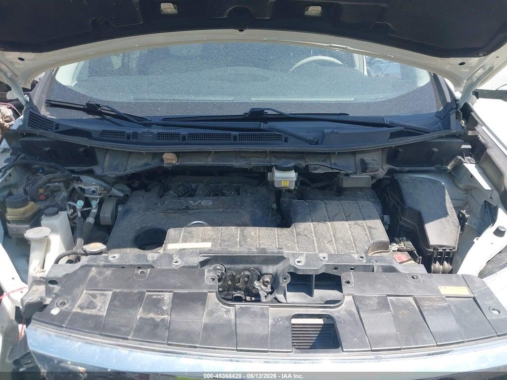 JN8AE2KP0F9133989 2015 NISSAN QUEST photo no. 10
