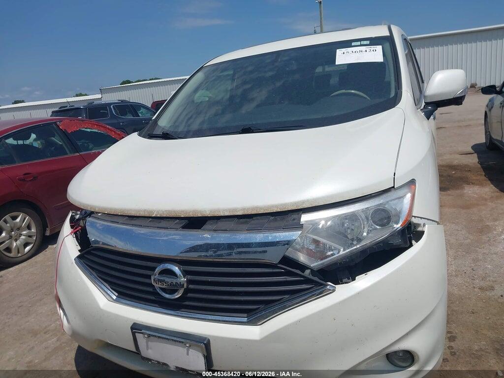 JN8AE2KP0F9133989 2015 NISSAN QUEST photo no. 12