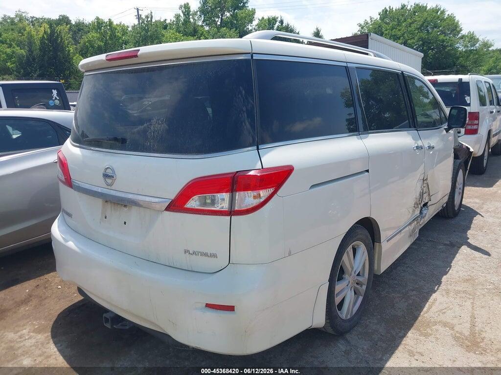 JN8AE2KP0F9133989 2015 NISSAN QUEST photo no. 4