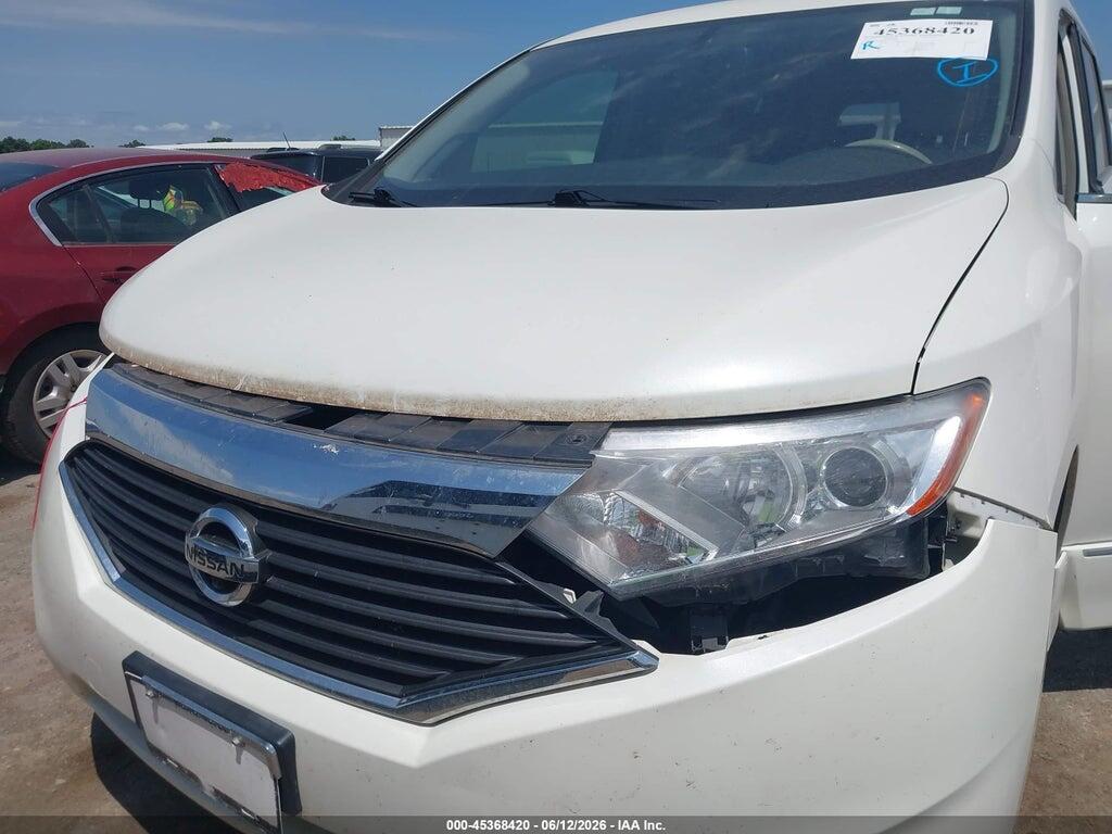 JN8AE2KP0F9133989 2015 NISSAN QUEST photo no. 6