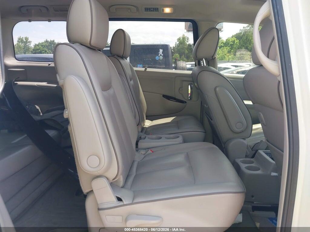 JN8AE2KP0F9133989 2015 NISSAN QUEST photo no. 8