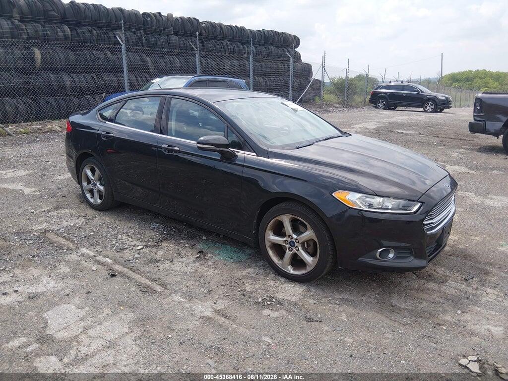 3FA6P0HR8DR130340 2013 FORD FUSION photo no. 1