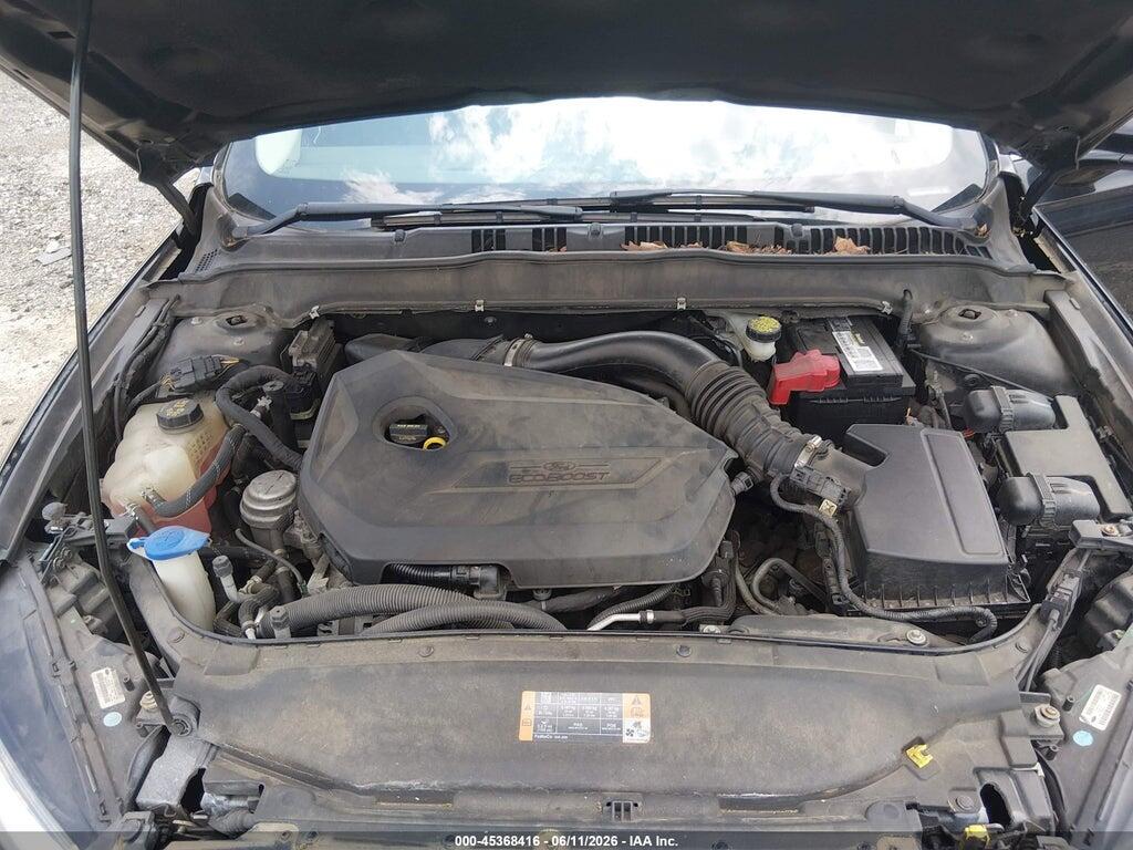 3FA6P0HR8DR130340 2013 FORD FUSION photo no. 10
