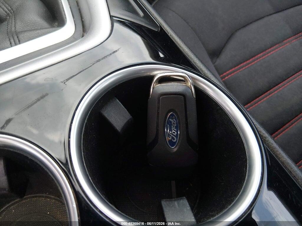 3FA6P0HR8DR130340 2013 FORD FUSION photo no. 11