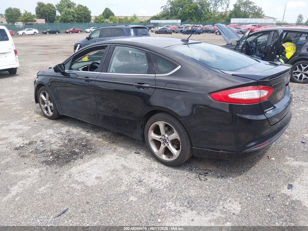 3FA6P0HR8DR130340 2013 FORD FUSION photo no. 3