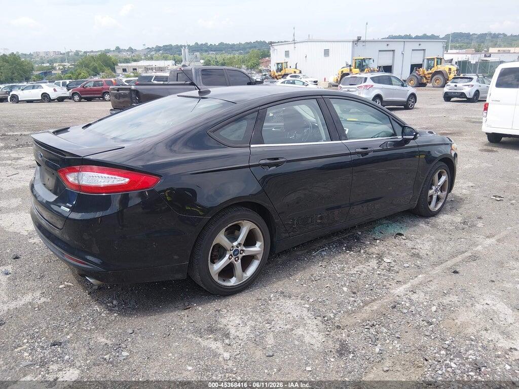 3FA6P0HR8DR130340 2013 FORD FUSION photo no. 4