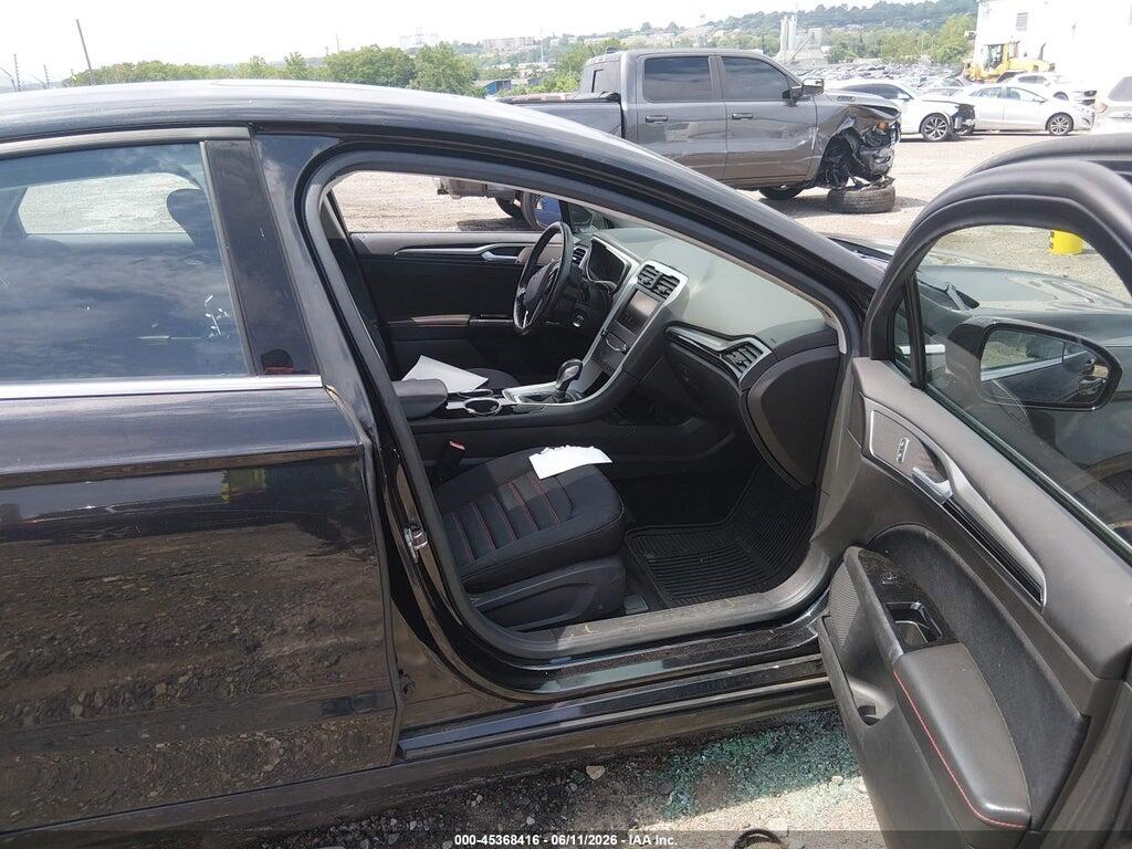 3FA6P0HR8DR130340 2013 FORD FUSION photo no. 5