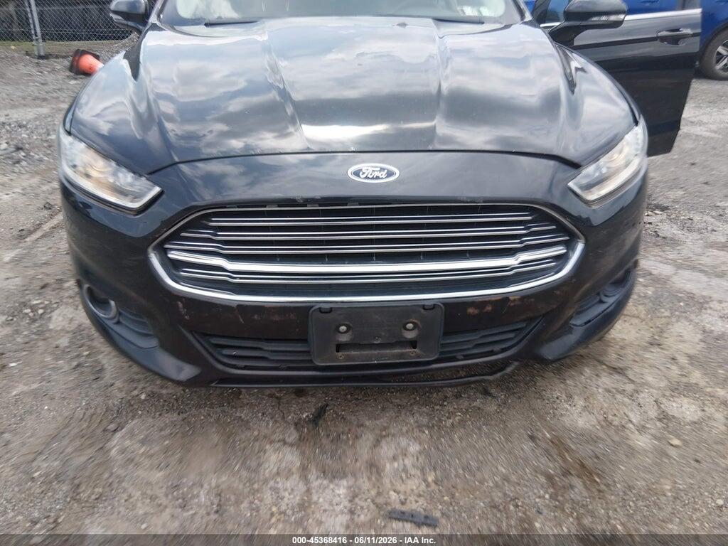3FA6P0HR8DR130340 2013 FORD FUSION photo no. 6