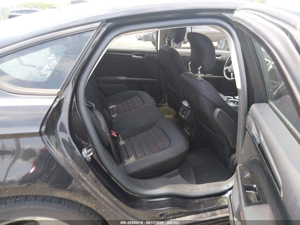 3FA6P0HR8DR130340 2013 FORD FUSION photo no. 8
