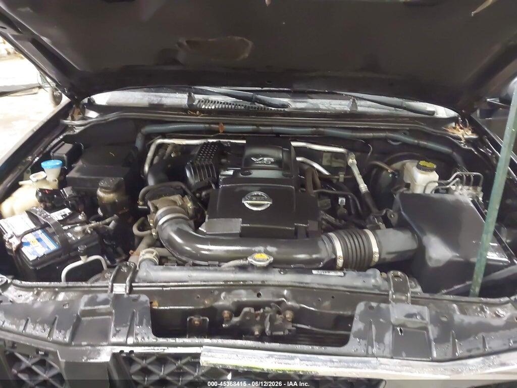 1N6AD0EV1BC441969 2011 NISSAN FRONTIER photo no. 10