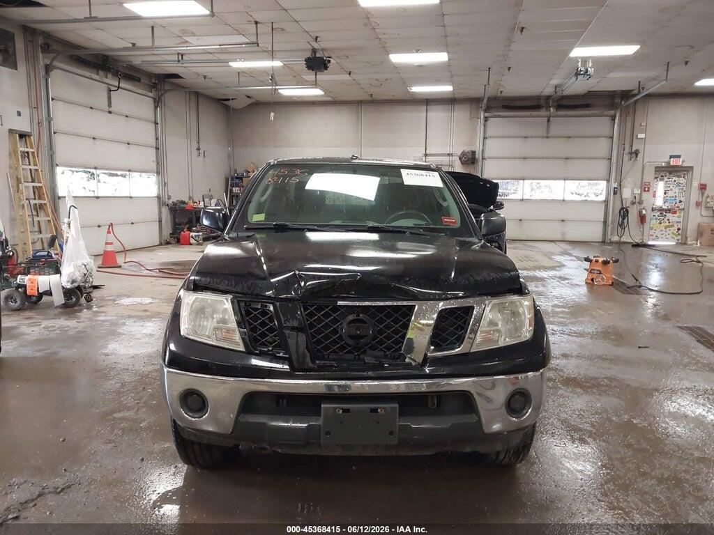 1N6AD0EV1BC441969 2011 NISSAN FRONTIER photo no. 12