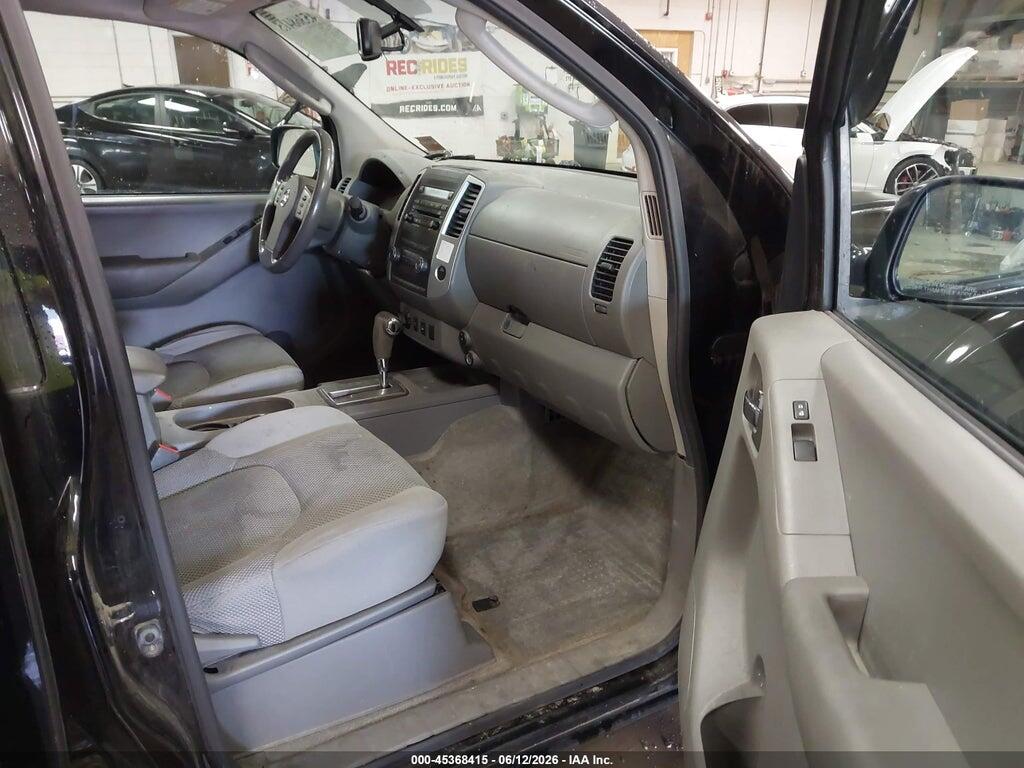 1N6AD0EV1BC441969 2011 NISSAN FRONTIER photo no. 5