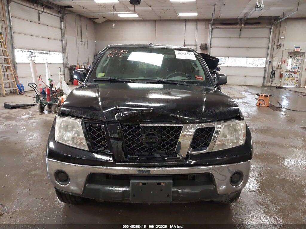 1N6AD0EV1BC441969 2011 NISSAN FRONTIER photo no. 6