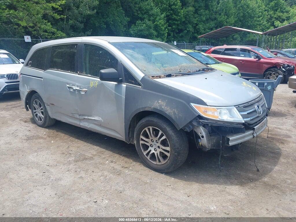 5FNRL5H40BB044636 2011 HONDA ODYSSEY photo no. 1