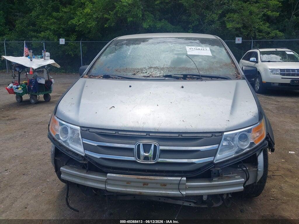 5FNRL5H40BB044636 2011 HONDA ODYSSEY photo no. 12