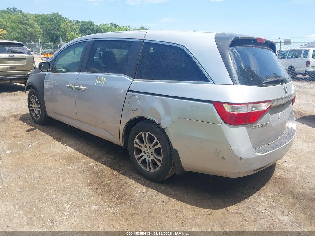 5FNRL5H40BB044636 2011 HONDA ODYSSEY photo no. 3