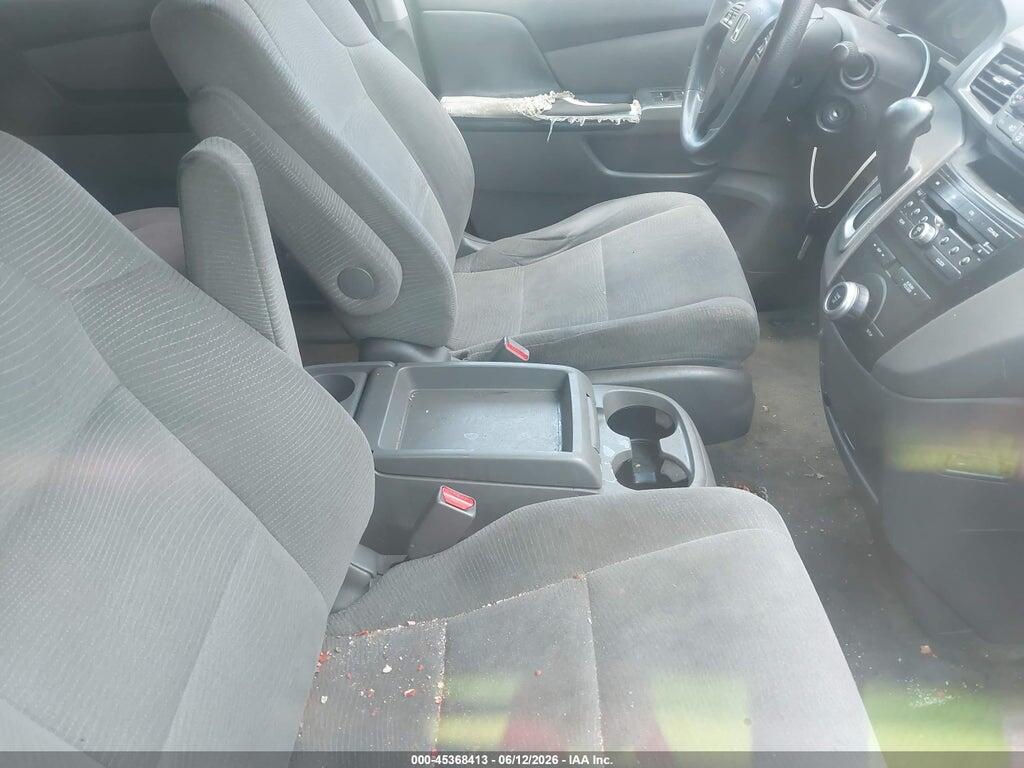 5FNRL5H40BB044636 2011 HONDA ODYSSEY photo no. 5
