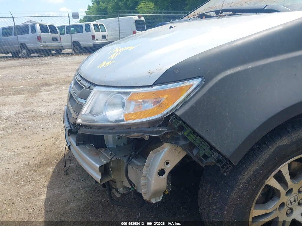 5FNRL5H40BB044636 2011 HONDA ODYSSEY photo no. 6