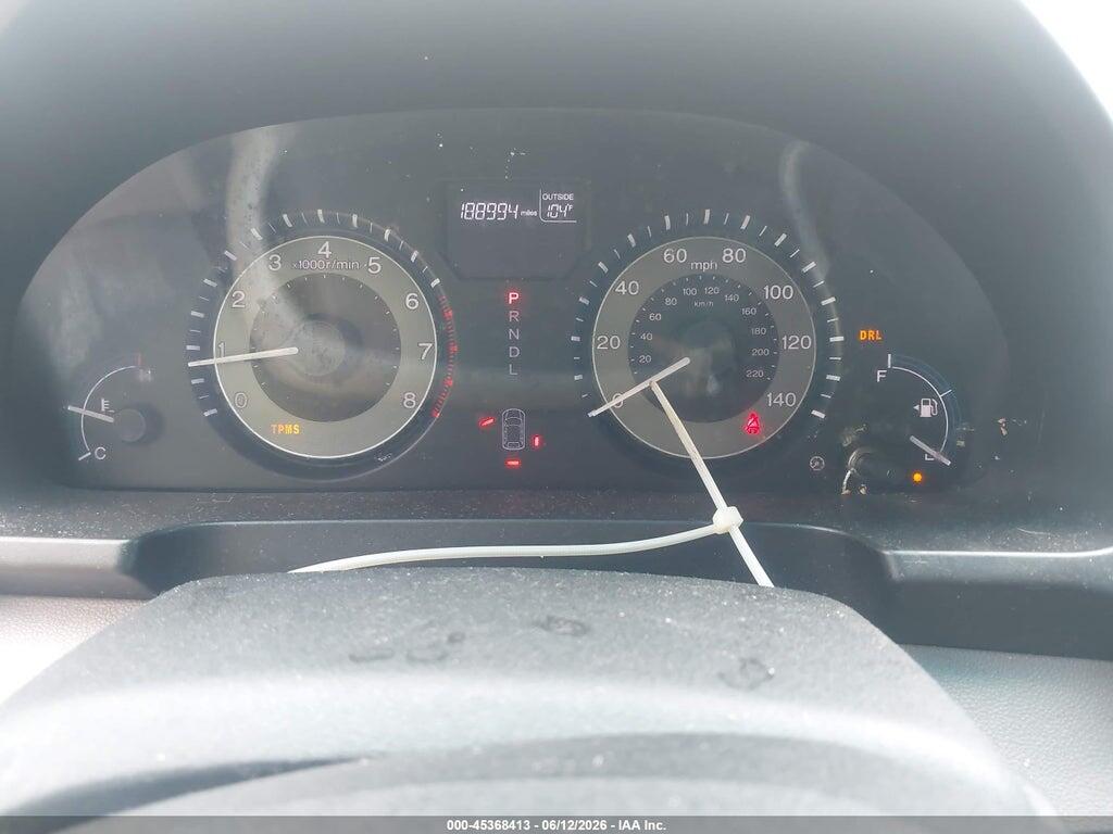 5FNRL5H40BB044636 2011 HONDA ODYSSEY photo no. 7
