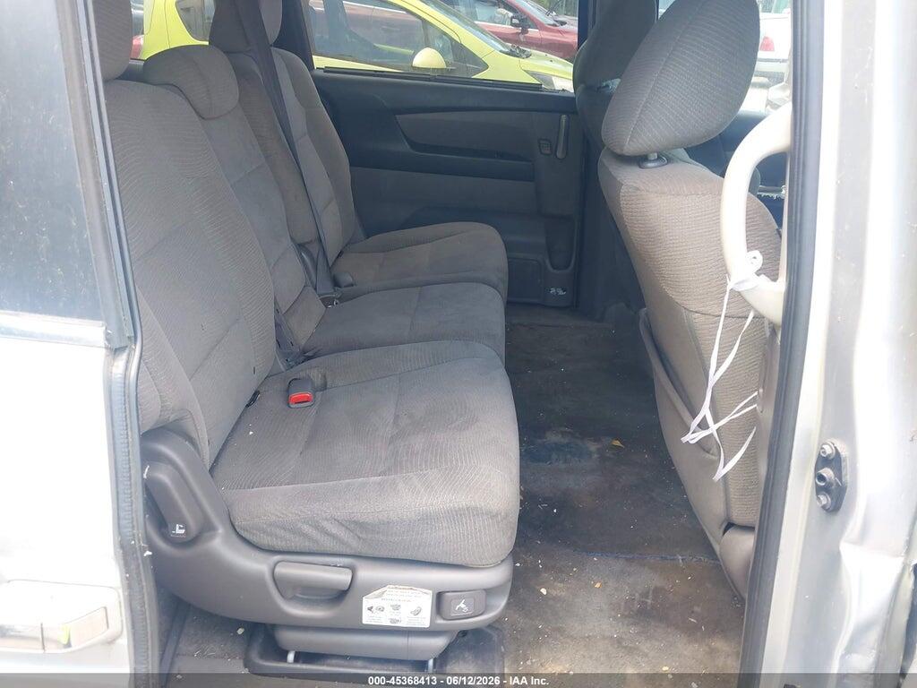 5FNRL5H40BB044636 2011 HONDA ODYSSEY photo no. 8