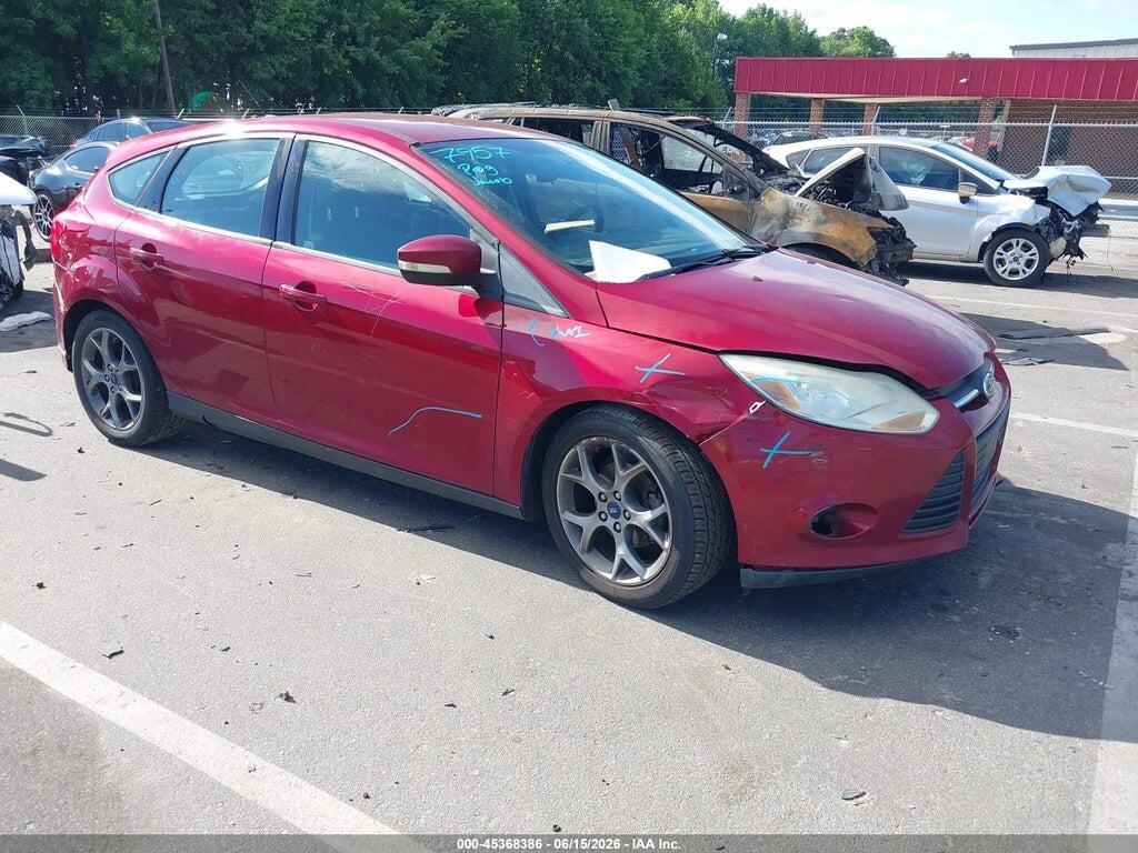 1FADP3K28EL209379 2014 FORD FOCUS photo no. 1