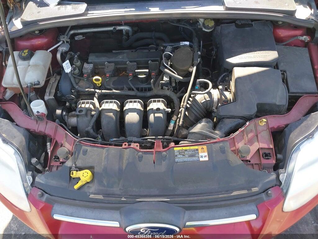 1FADP3K28EL209379 2014 FORD FOCUS photo no. 10