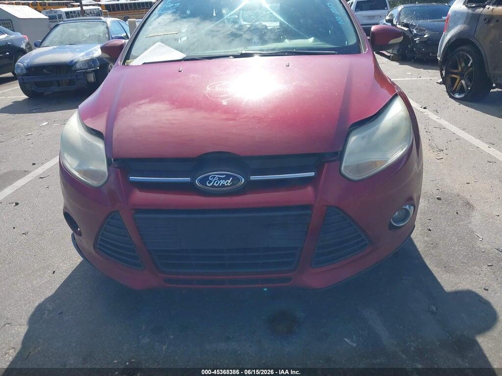 1FADP3K28EL209379 2014 FORD FOCUS photo no. 12
